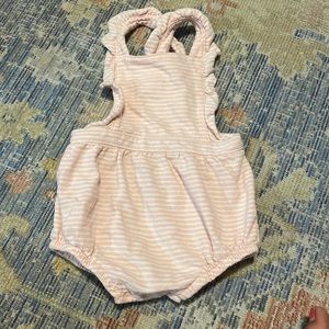 Cat & Jack bubble romper 12 months
